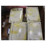 4 matchbox vehicles Buick Cadillac in boxes