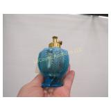 Devilbiss opalescent perfume bottle