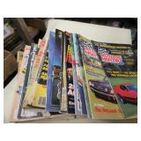 magazines mustang  Flintstones Snowmobile manuals