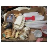 Noahs arc musical corn holders lion bank fire king