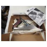 vintage Craftsman hand plane