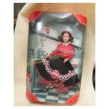 vintage coca cola barbie new in box 1999