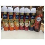 NEW Glade air fresheners sprays Febreze