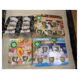 Air Wick air fresheners w refill oils plug ins NEW
