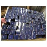 vintage Avon lipstick tubes assorted colors