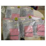womens thermal long john sets assorted sizes