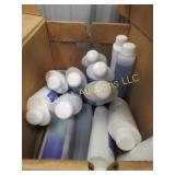 Avon Tranquil moments aromatherapy white cap case