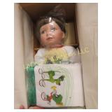 Ashton Drake doll marvin martian lullaby