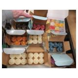 huge amount Partylite votive candles new