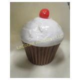cup cake cookie jar USA J54