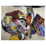 huge amount patches pinbacks L@@K