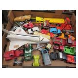 vintage vehicles hotwheels matchbox others