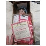 Ashton Drake doll sylvester rock a bye paddy