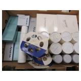 vintage Avon assorted Anew products  talcs  many