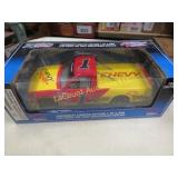 Nascar super truck chevy racing truck model in box