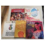 5 hawaiian & other music reels