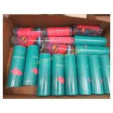 vintage Avon talc powders scented Lahana