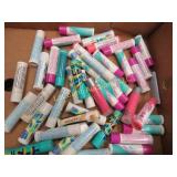 vintage Avon lip tints sticks balms