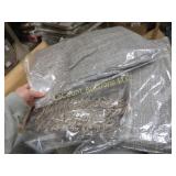 3  light weight blankets throws new in packages