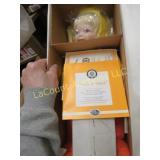 Ashton Drake doll Twick or Treat Tweety