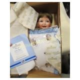 Ashton Drake doll  mommys little angel Taz