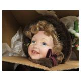 Ashton Drake doll Lydia