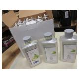 5 pc lighted star decor 3 new lampe berger oil