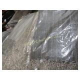 3  light weight blankets throws new in packages