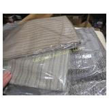3  light weight blankets throws new in packages