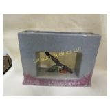 vintage Roseville Mod planter vase