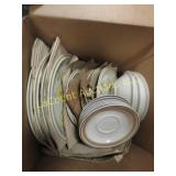 Hearthside Garden festival stoneware dinnerware