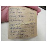 antique maps lakes rivers