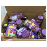 huge amount supplements