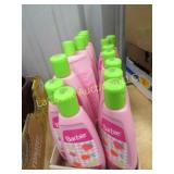 many vintage Avon Barbie bubble bath 2 sizes