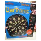 electronic dartronic dart machine game board