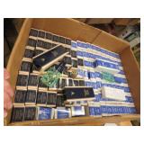 vintage Avon assorted nail polishes finishes