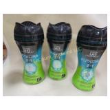 3 Downy unstopables laundry beads new