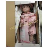 Ashton Drake doll Betsy in Buttons