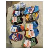 huge amount new toddler boys  socks nice gifts