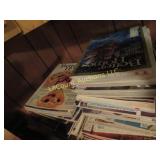 Better Homes & Gardens Type magazines