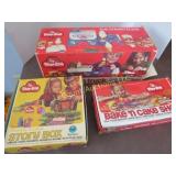 Vintage Play-Doh Sets Ice Cream Truck Cake Shop