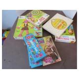 Vintage Beads Star Bead Kids Crafting Sets