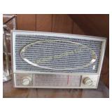 vintage Zenith radio