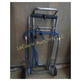 travel folding hand cart