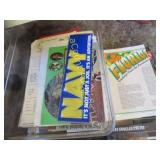 vintage ephemera travel brochures misc