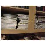 all magazines on shelf McCalls type