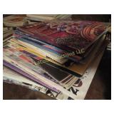 assorted magazines Nevada Arizona