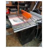 Rockwell Table saw 9'