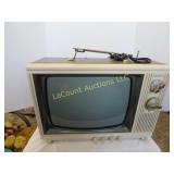 vintage zenith TV television