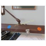 vintage clamp on arm office desk